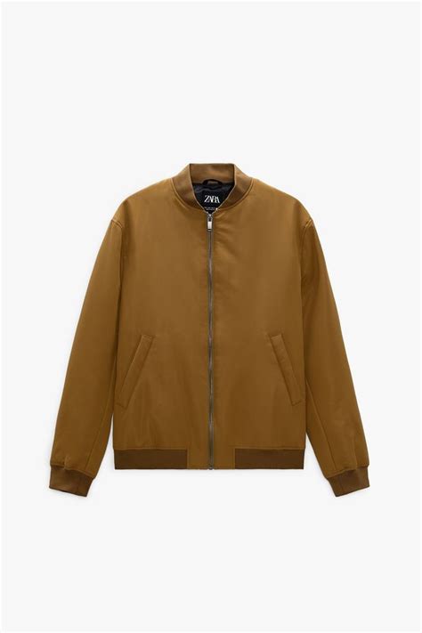 zara bomber jacket price.